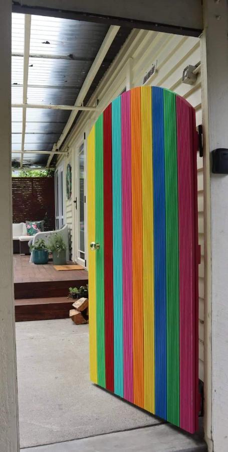 Rainbow Gate Cottage Napier Εξωτερικό φωτογραφία