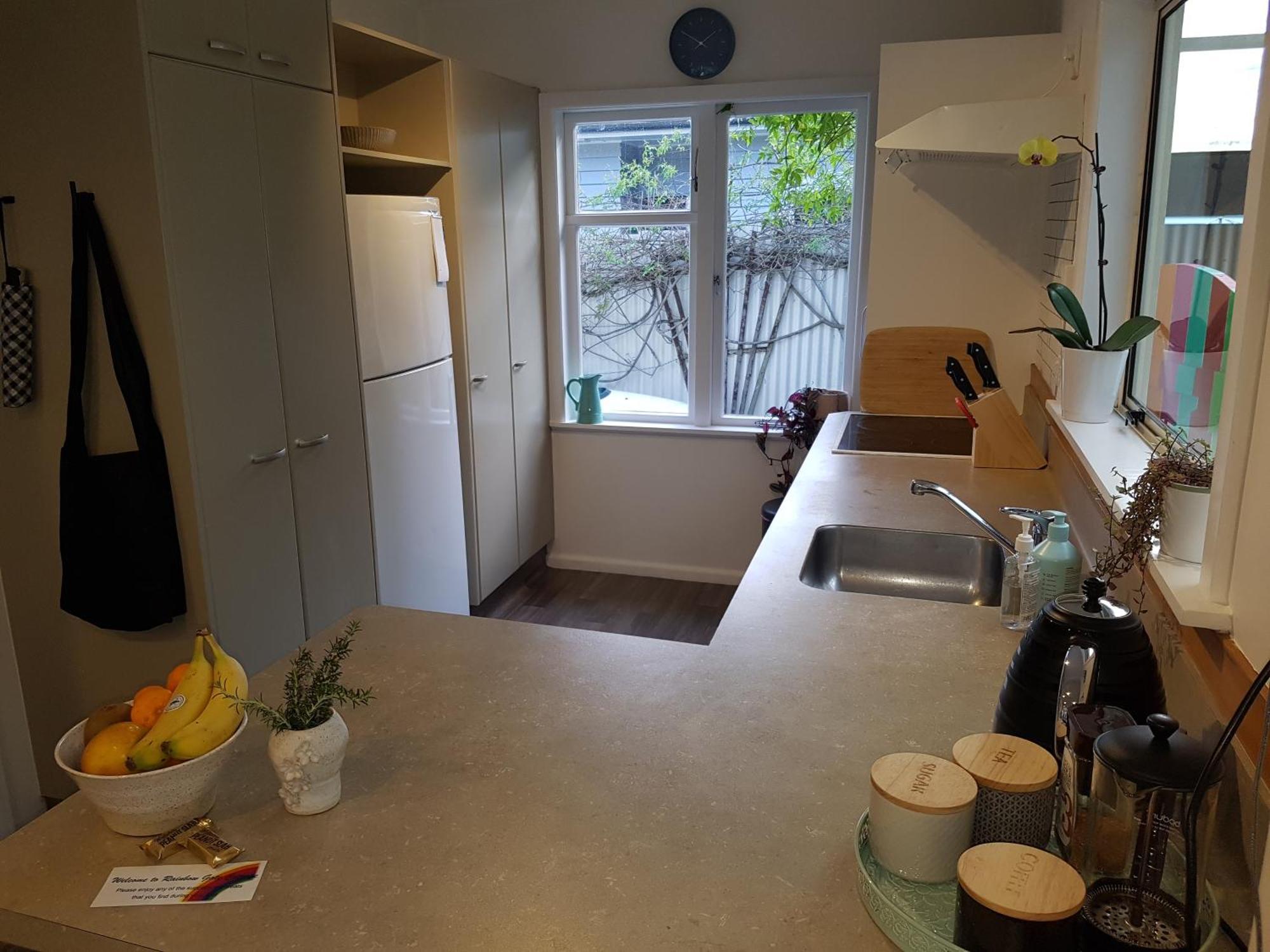 Rainbow Gate Cottage Napier Εξωτερικό φωτογραφία